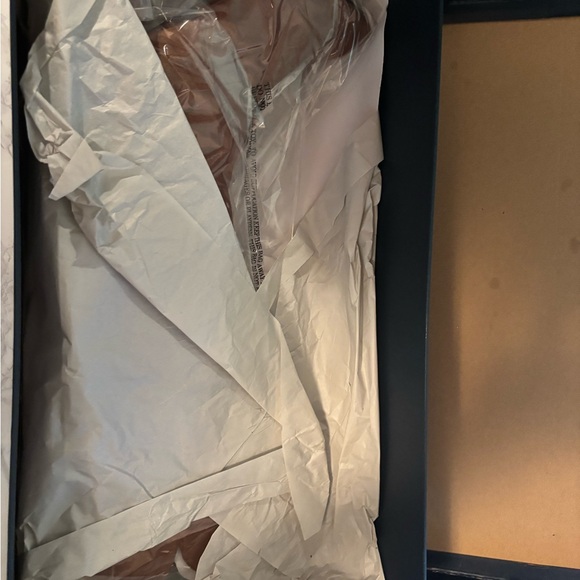 Brown Knee-High Women's Boots - Picture 2 of 7